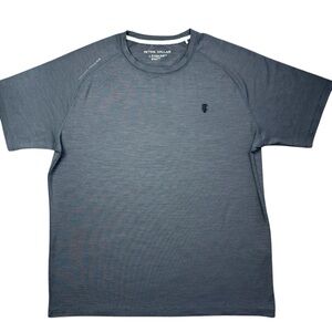 Peter Millar Old Town Club Golf Winston-Salem Wake Forest Top 100 t-shirt size L